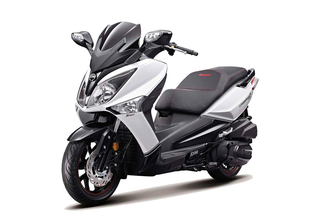 Sym GTS 125 EFI SPORT EDITION FP MOTO